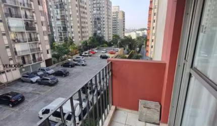 Apartamento para Venda em São Paulo, JARDIM CELESTE, 2 dormitórios, 1 banheiro, 1 vaga
