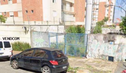 Terreno para Locação em São Paulo, VILA GUMERCINDO