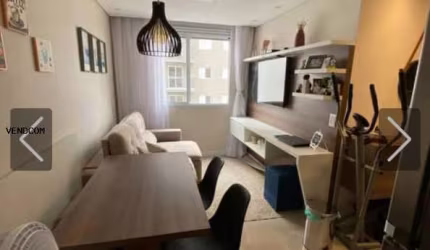 Apartamento para Venda em São Paulo, CHÁCARA INGLESA, 2 dormitórios, 1 banheiro