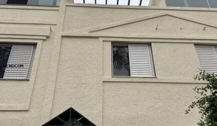 Sobrado em Condomínio para Venda em São Paulo, Vila Caraguata, 3 dormitórios, 1 suíte, 2 banheiros, 2 vagas