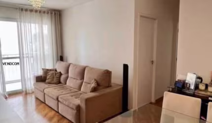 Apartamento para Venda em São Paulo, IPIRANGA, 2 dormitórios, 1 suíte, 2 banheiros, 1 vaga