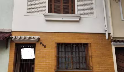 Sobrado para Venda em São Paulo, VILA GUMERCINDO, 2 dormitórios, 1 suíte, 2 banheiros