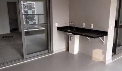 Apartamento para Venda em São Paulo, VILA CLEMENTINO, 2 dormitórios, 1 suíte, 2 banheiros, 1 vaga