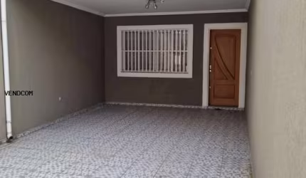 Sobrado para Locação em São Paulo, IPIRANGA, 3 dormitórios, 1 suíte, 2 banheiros, 3 vagas