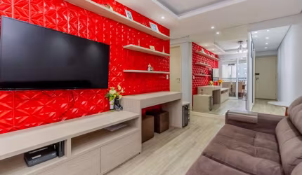 Apartamento para Venda em São Paulo, Vila da Saúde, 2 dormitórios, 1 suíte, 2 banheiros, 1 vaga