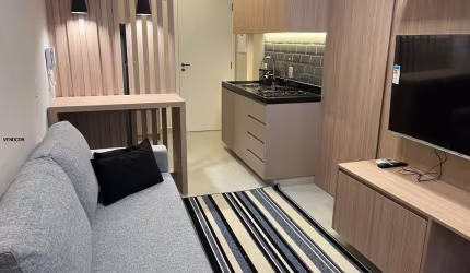 Apartamento para Venda em São Paulo, Paraíso, 1 dormitório, 1 banheiro, 1 vaga