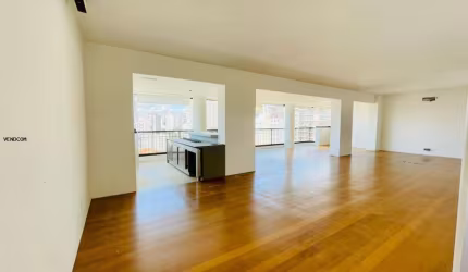 Apartamento para Venda em São Paulo, Sumaré, 3 dormitórios, 3 suítes, 5 banheiros, 4 vagas