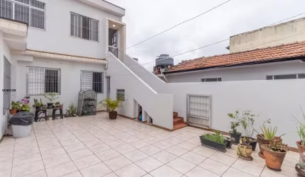 Casa Térrea para Venda em São Paulo, Jardim Vila Formosa, 2 dormitórios, 2 banheiros, 3 vagas