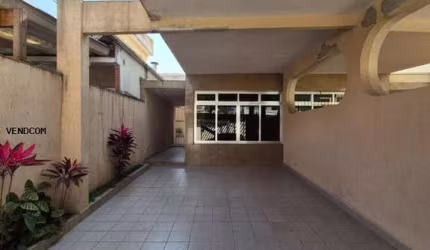 Sobrado para Venda em São Paulo, VILA NAIR, 3 dormitórios, 1 suíte, 5 banheiros, 2 vagas