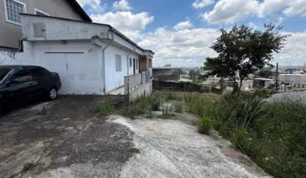 Terreno para Venda em São Paulo, PARQUE BRISTOL, 1 dormitório, 1 banheiro, 5 vagas