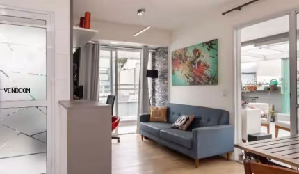 Apartamento para Venda em São Paulo, IPIRANGA, 2 dormitórios, 1 suíte, 2 banheiros, 2 vagas