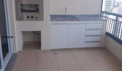 Apartamento para Venda em São Paulo, VILA GUMERCINDO, 4 dormitórios, 2 suítes, 4 banheiros, 2 vagas