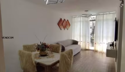 Apartamento para Venda em São Paulo, PARQUE BRISTOL, 2 dormitórios, 1 banheiro, 1 vaga