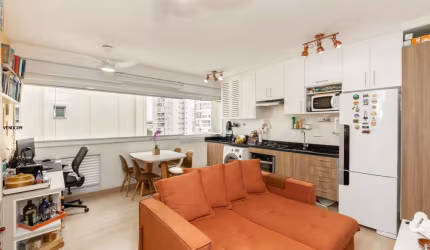 Apartamento para Venda em São Paulo, SAÚDE, 1 dormitório, 1 banheiro, 1 vaga