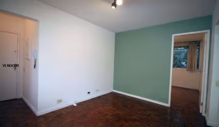 Apartamento para Locação em São Paulo, Água Branca, 1 dormitório, 1 banheiro