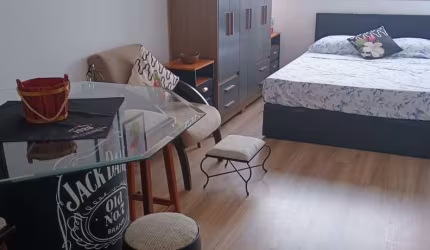 Studio para Locação em São Paulo, Vila Dom Pedro I, 1 dormitório, 1 banheiro