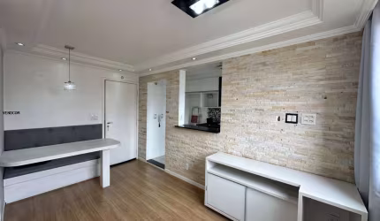 Apartamento para Locação em São Paulo, VILA MORAES, 2 dormitórios, 1 banheiro, 1 vaga