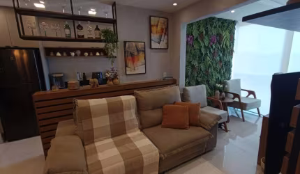 Apartamento para Venda em São Paulo, Vila Dom Pedro I, 1 dormitório, 1 banheiro, 1 vaga