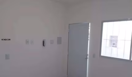 Casa Térrea para Locação em São Paulo, Jardim Vergueiro (Sacomã), 1 dormitório, 1 banheiro