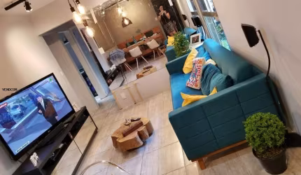 Apartamento para Venda em São Paulo, VILA MORAES, 3 dormitórios, 1 banheiro, 1 vaga