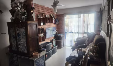 Apartamento para Venda em São Paulo, JARDIM CELESTE, 2 dormitórios, 1 banheiro, 1 vaga