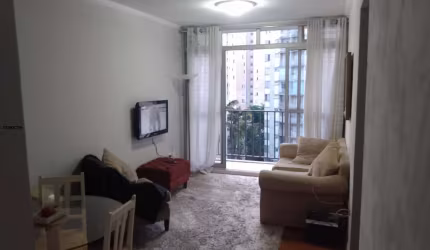 Apartamento para Venda em São Paulo, JARDIM CELESTE, 2 dormitórios, 1 banheiro, 1 vaga