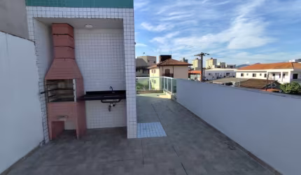 Sobreposta  Alta Duplex  de 02 Dormitórios -  Santa Rosa - nova - Excelente acabamento