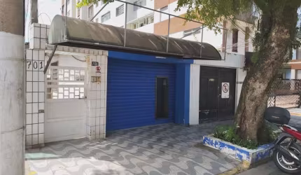 Ponto Comercial - LOJA - Delivery Alimentação - Depósito - Salão - Barbearias.