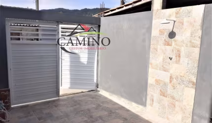 Casa nova 2 Dormitórios, 2 Suítes, Residencial  Vitória Park Guarujá/Sp.
