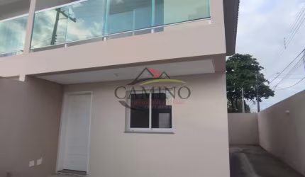 Sobrado NOVO 2 Dormitórios (sendo 2 suítes) 400m da Praia da enseada Tortugas!!