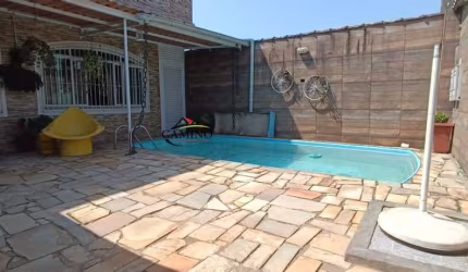 Casa Sobrado para Venda em Vila Ligya Guarujá-SP
