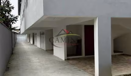 Lindo tríplex de 2 dormitórios FINO ACABAMENTO - Vicente de Carvalho