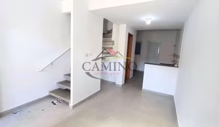 SOBRADO NOVO 2 DORMS VITORIA PARK GUARUJÁ