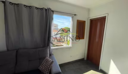 Apartamento na Praia do Tombo
