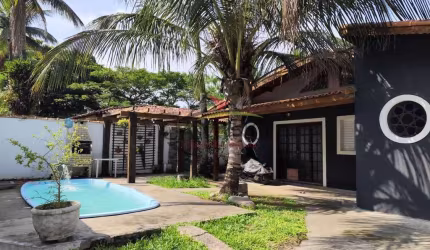 Casa Alto Padrão térrea
