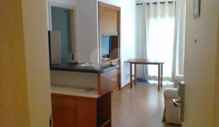 Flat com 1 quartos à venda em Brooklin Paulista - SP