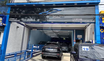 Prédio inteiro à venda ou para locação em Limão - SP