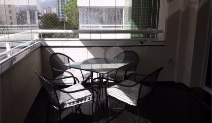Apartamento com 3 quartos à venda em Jardim Anália Franco - SP