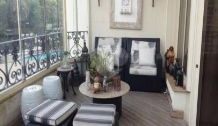 Apartamento com 4 quartos à venda em Vila Gomes Cardim - SP