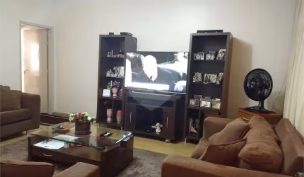 Sobrado com 5 quartos à venda em Jardim Santa Cruz (campo Grande) - SP