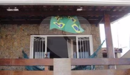 Sobrado com 3 quartos à venda em Vila Mazzei - SP
