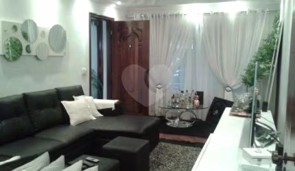 Casa com 3 quartos à venda em Vila Sabrina - SP