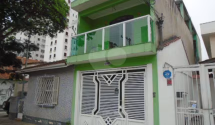 Casa com 4 quartos à venda em Santana - SP