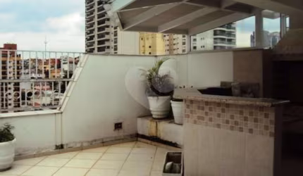 Cobertura com 3 quartos à venda em Santana - SP
