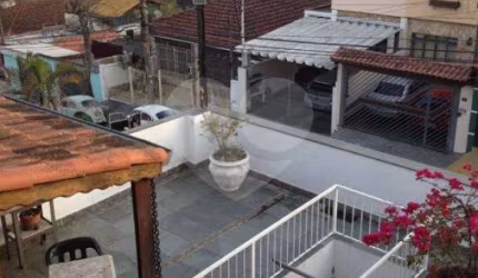Sobrado com 3 quartos à venda em Horto Florestal - SP
