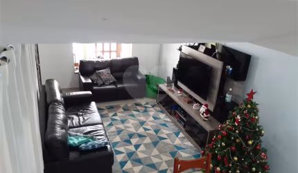 Sobrado com 3 quartos à venda em Vila Leonor - SP