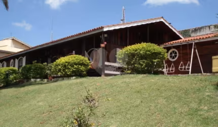 Casa térrea com 4 quartos à venda em Terras De San Marco - SP