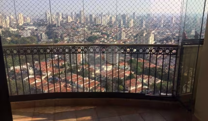 Apartamento com 3 quartos à venda em Lauzane Paulista - SP