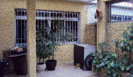 Sobrado com 3 quartos à venda em Parque Peruche - SP