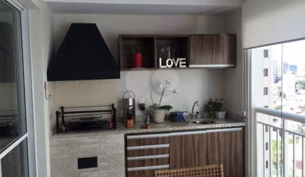 Apartamento com 3 quartos à venda em Lauzane Paulista - SP